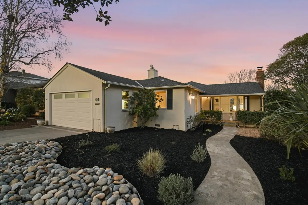 1604 Coronado Way, Burlingame, CA 94010 - Image #1