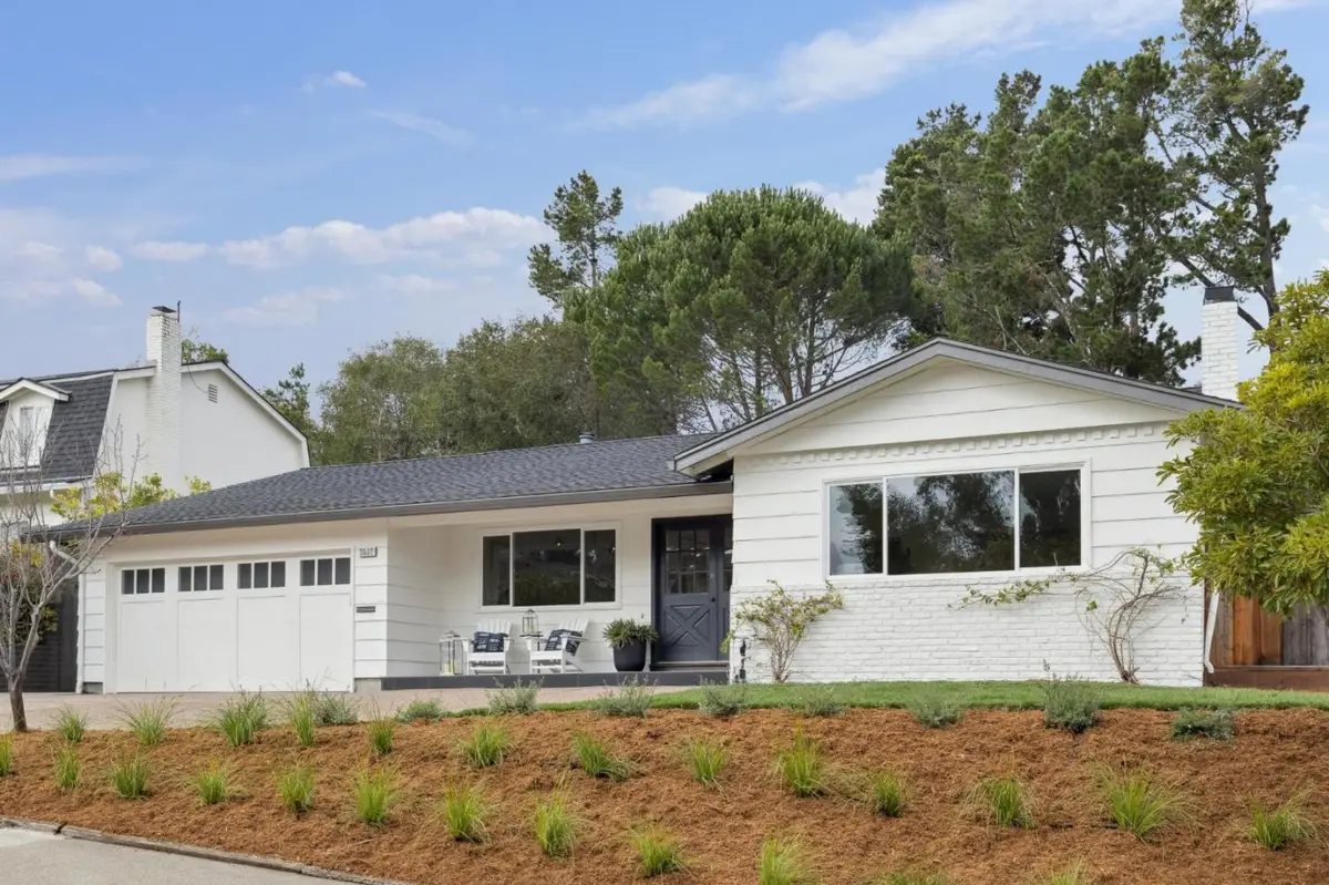 3032 Arguello Drive, Burlingame, CA 94010 - Image #1