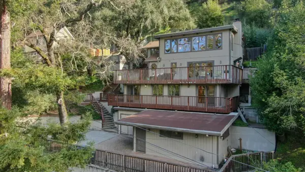 21386 Sunnyside Road, Los Gatos, CA 95033