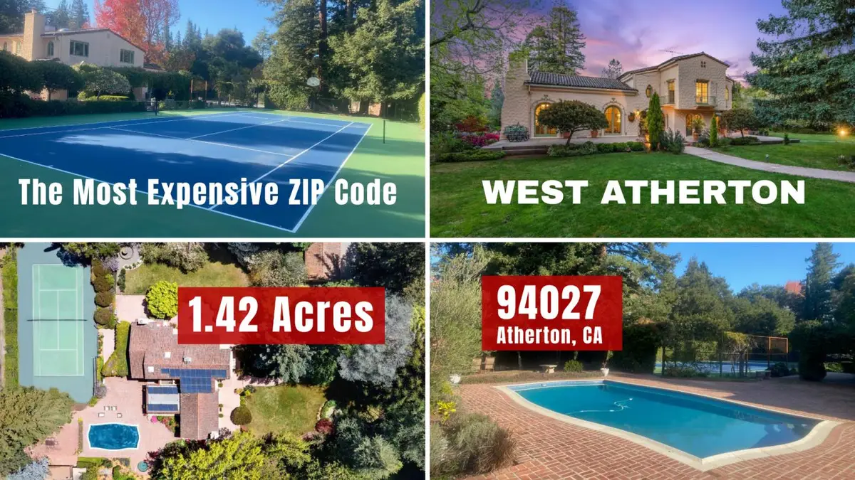 269 Selby Lane, Atherton, CA 94027 - #1