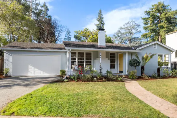 564 Orange Avenue, Los Altos, CA 94022