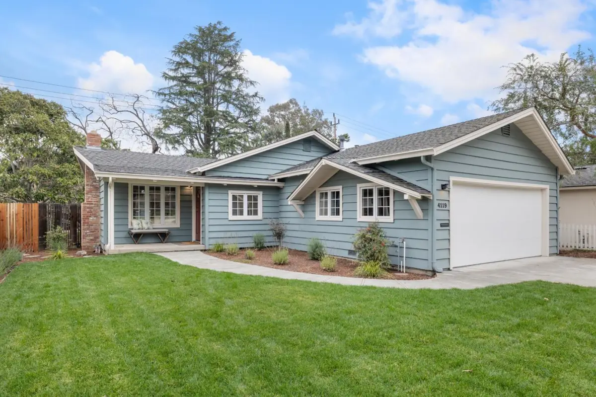 4119 Park Boulevard, Palo Alto, CA 94306 - Image #1