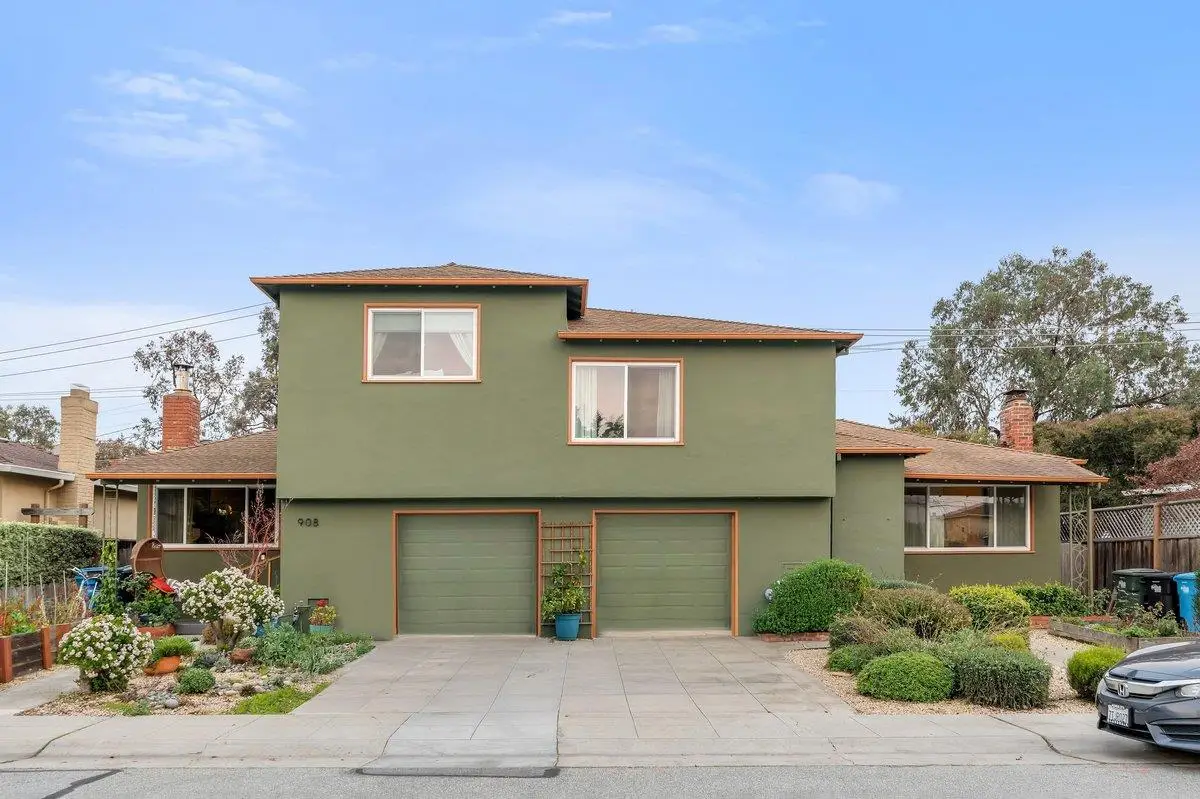 906-908 Haddon Drive, San Mateo, CA 94402 - Image #1