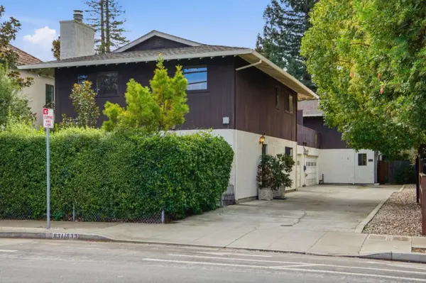 831 University Drive, Menlo Park, CA 94025