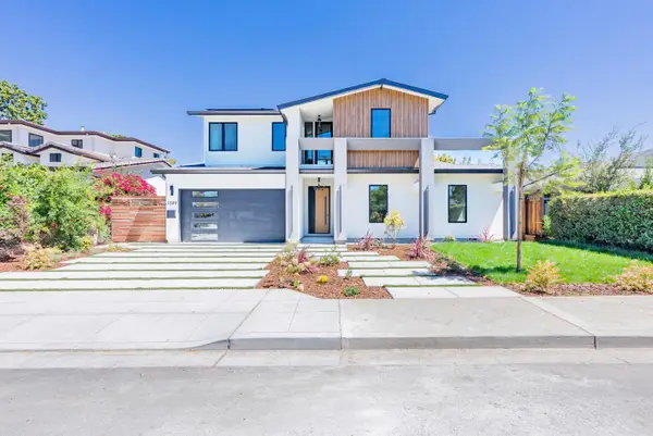 1599 Bonita Avenue, Mountain View, CA 94040