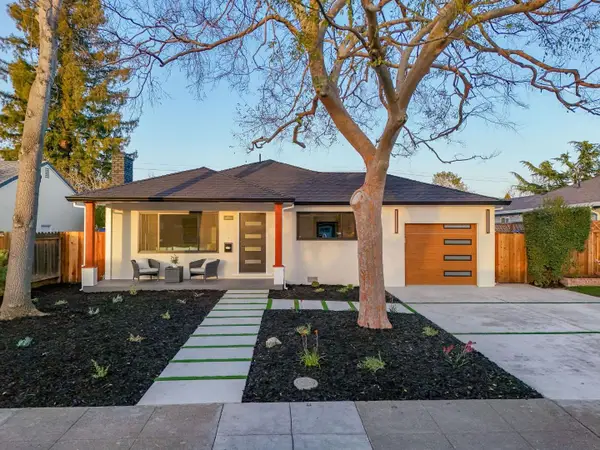 1621 Connecticut Drive, Redwood City, CA 94061