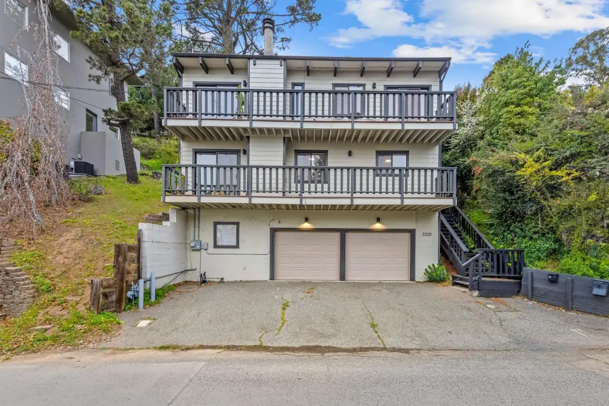 3320 Robinson Drive, Oakland, CA 94602 - #1