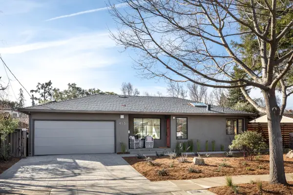 413 Gilbert Avenue, Menlo Park, CA 94025