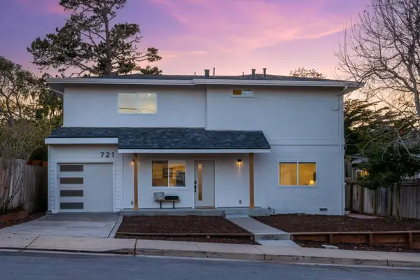 721 Oak Street, Monterey, CA 93940