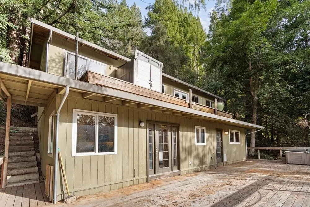10188 Lake Boulevard, Felton, CA 95018 - #1