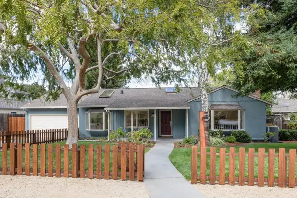 141 Jordan Avenue, Los Altos, CA 94022