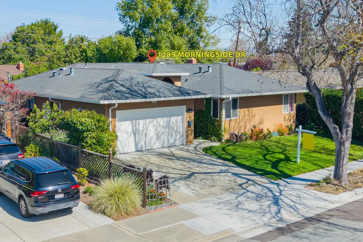 1289 Morningside Drive, Sunnyvale, CA 94087 - #1
