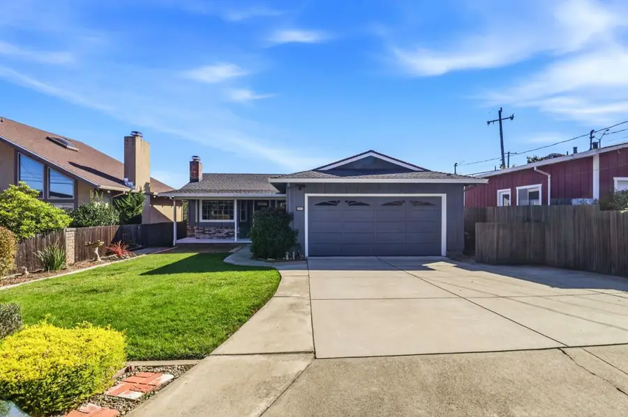 3421 Lodge Drive, Belmont, CA 94002 - #2