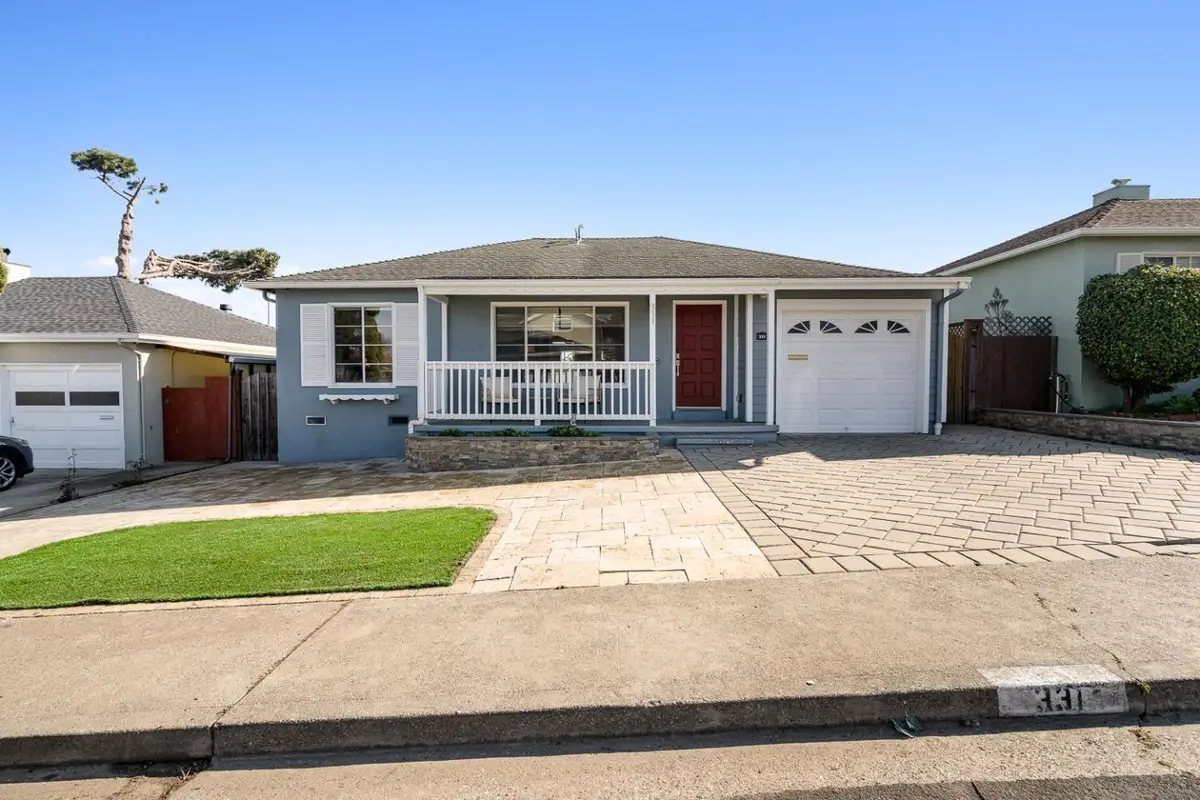331 Rockwood Drive, South San Francisco, CA 94080 - #1