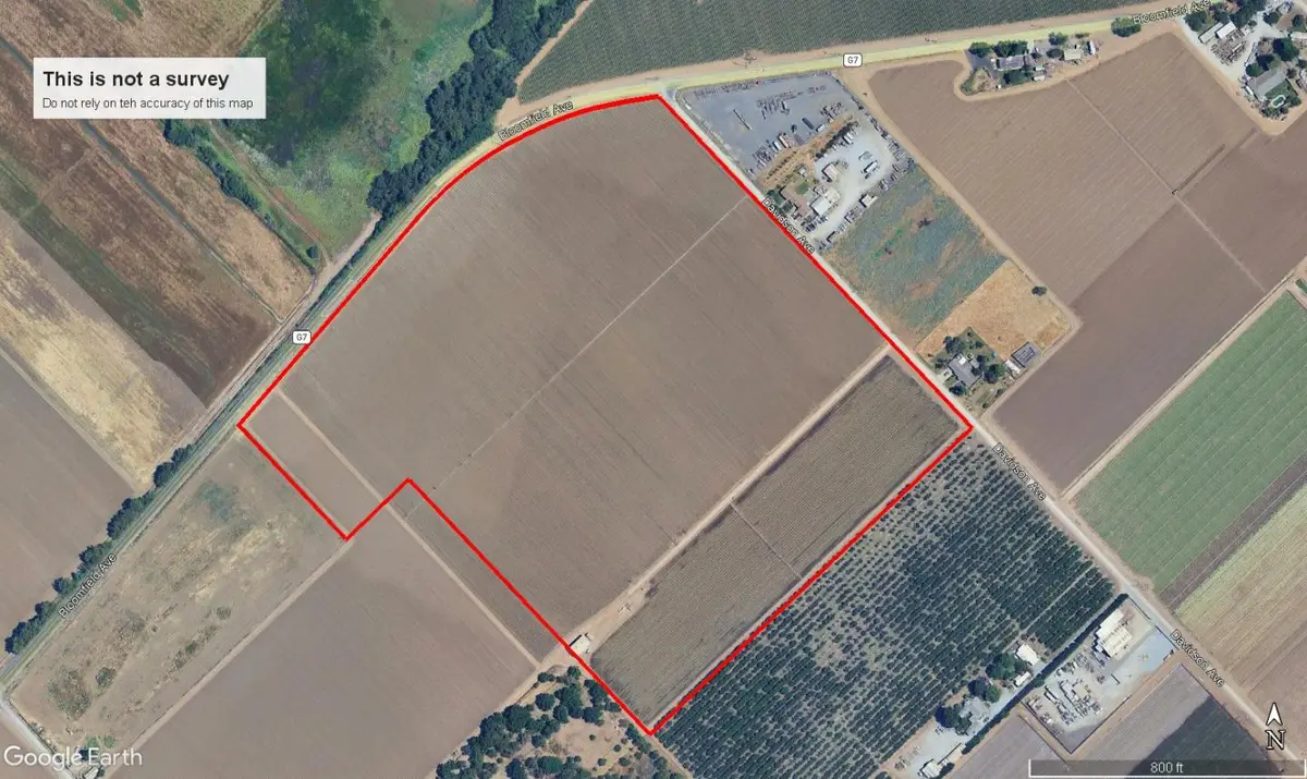 0 Bloomfield Avenue, Gilroy, CA 95020 - Image #1