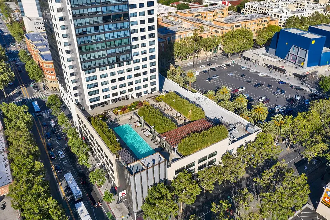 88 E San Fernando Street #1203, San Jose, CA 95113 - Image #1