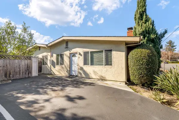 1560 Albatross Drive, Sunnyvale, CA 94087