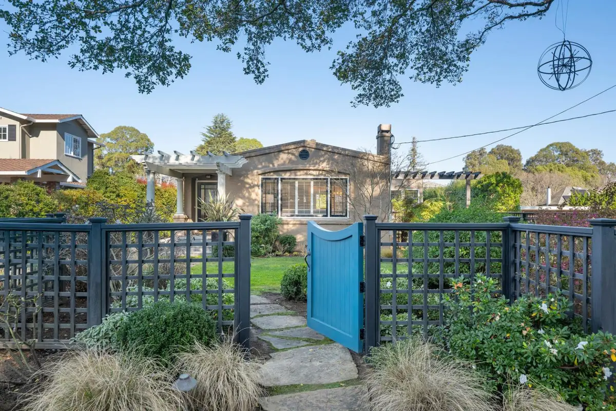 812 Newhall Road, Burlingame, CA 94010 - #1