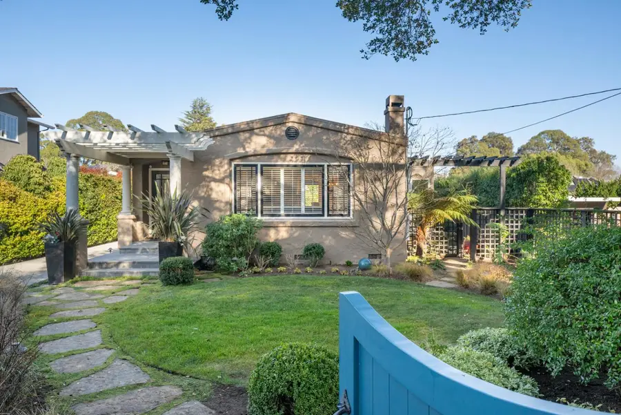 812 Newhall Road, Burlingame, CA 94010 - #2