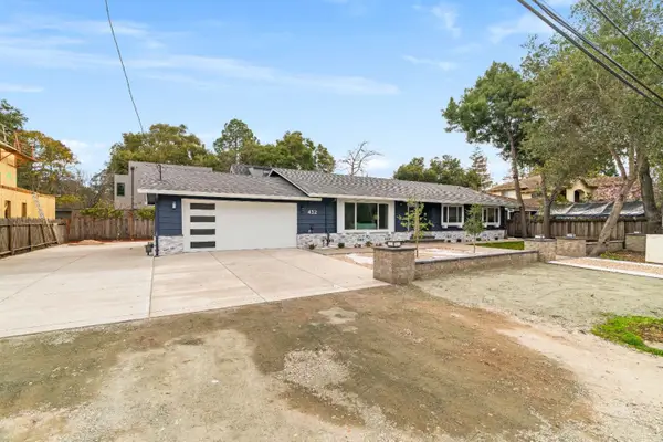 432 8th Avenue, Menlo Park, CA 94025