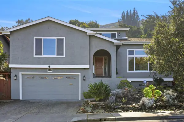 917 Anita Avenue, Belmont, CA 94002