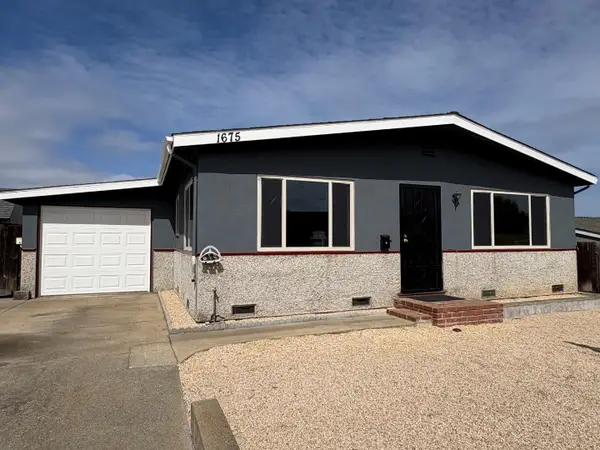 1675 Luxton Street, Seaside, CA 93955