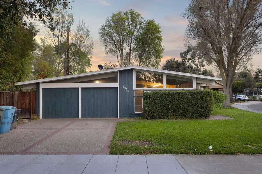 1936 Edgewood Drive, Palo Alto, CA 94303 - #2