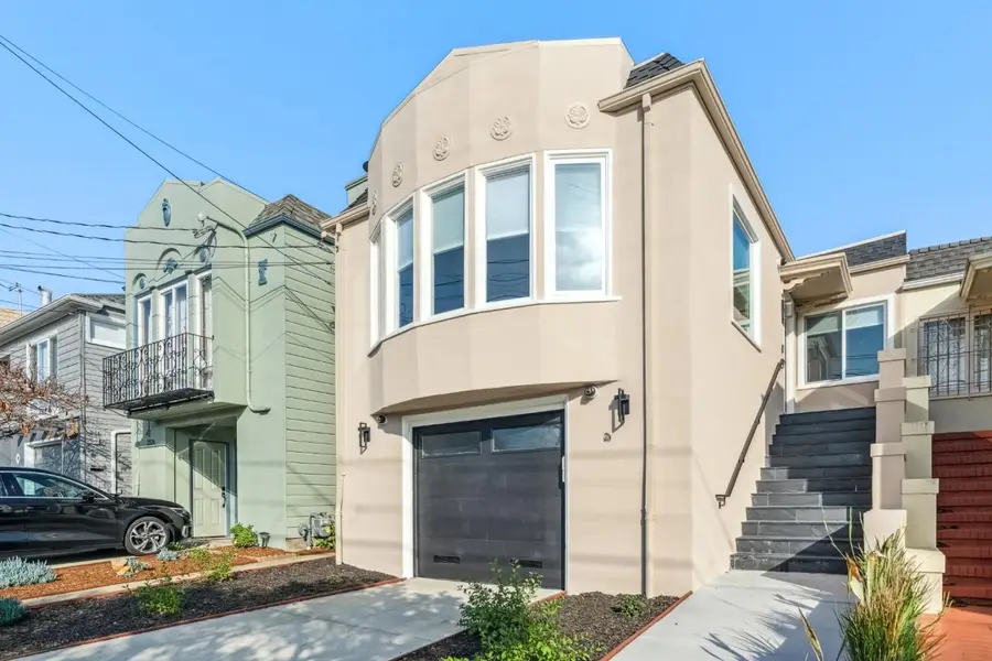 2530 27th Avenue, San Francisco, CA 94116 - #2