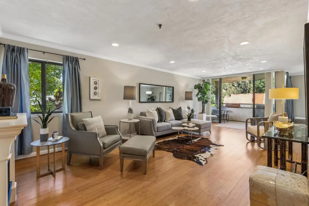 1115 Continentals Way #203, Belmont, CA 94002 - #1