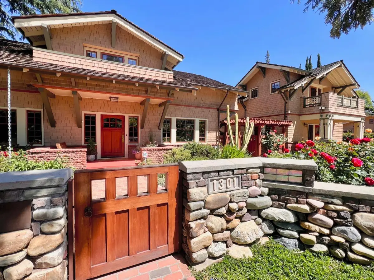 1301 Bryant Street, Palo Alto, CA 94301 - #1