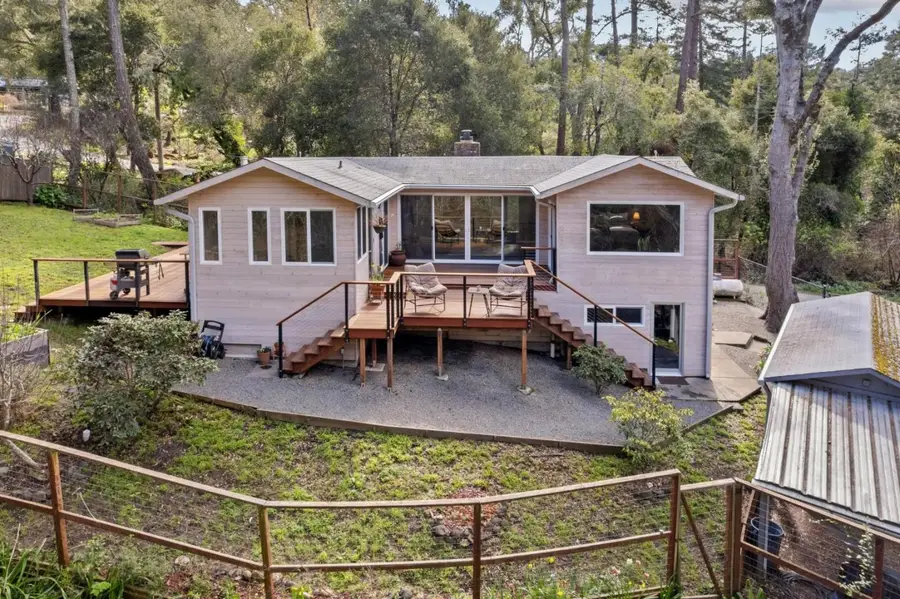 50 Escondido Place, La Honda, CA 94020 - #3