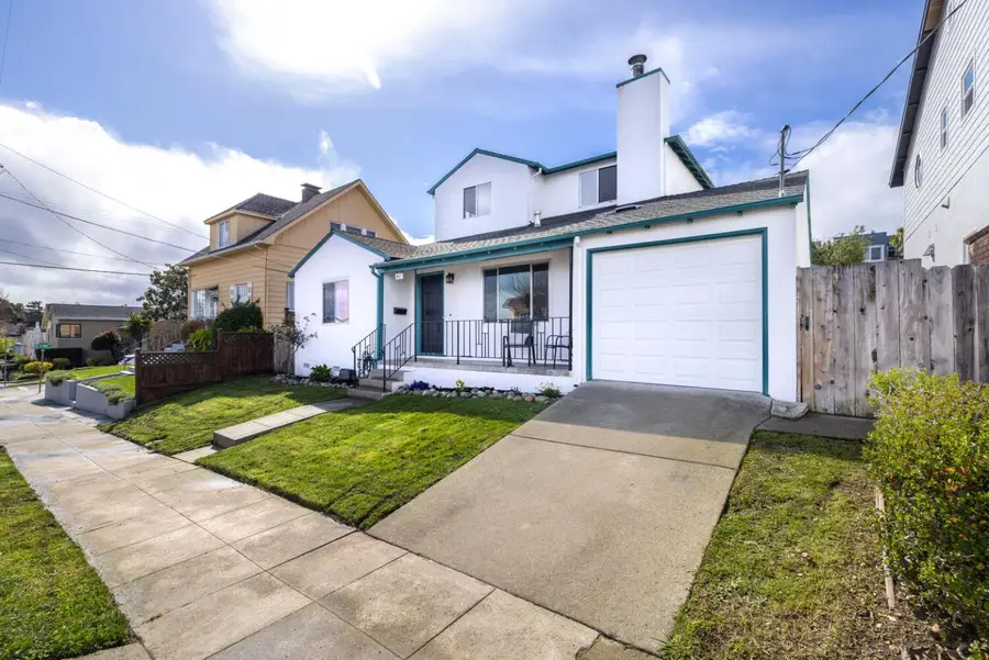 411 Elm Avenue, San Bruno, CA 94066 - #3