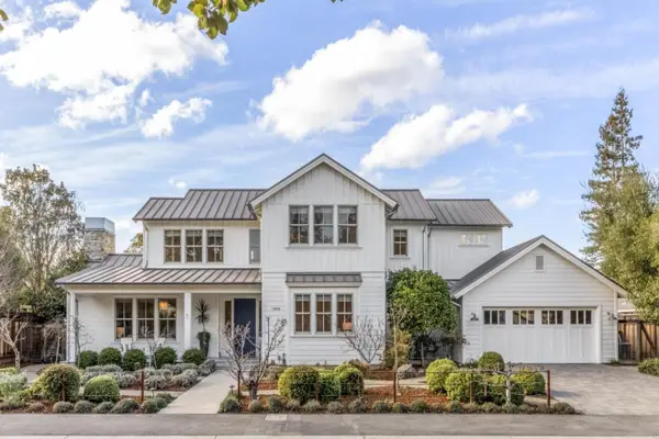 1806 Doris Drive, Menlo Park, CA 94025