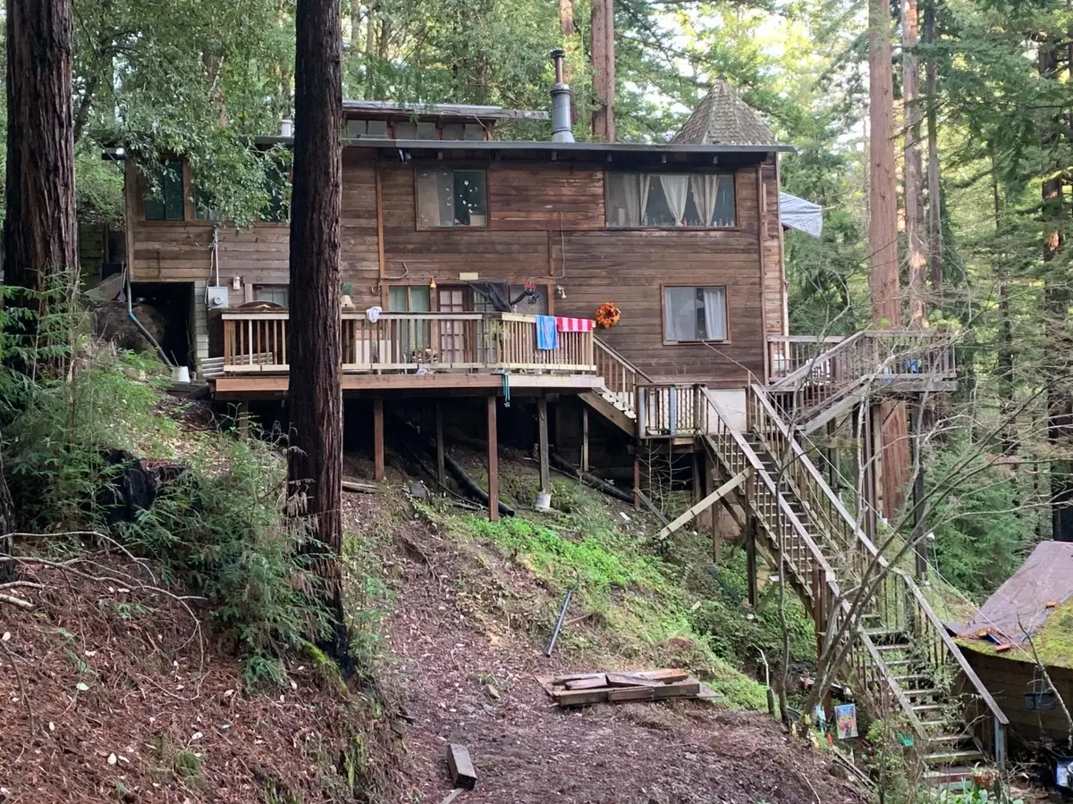 615 Heartwood Hill, Boulder Creek, CA 95006 - #1