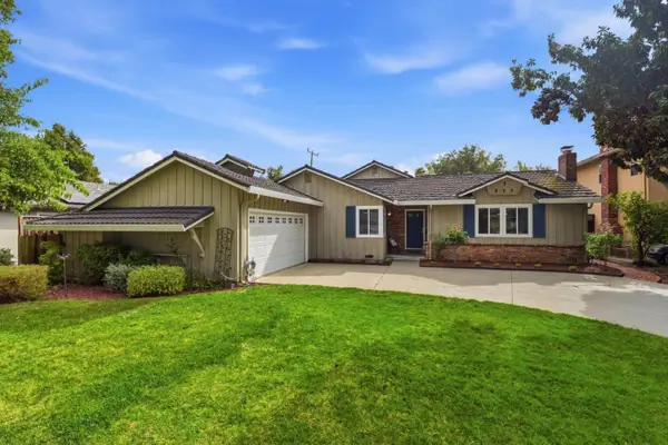 728 S Genevieve Lane, San Jose, CA 95128
