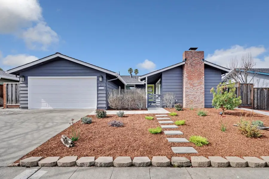 851 Mangrove Avenue, Sunnyvale, CA 94086 - #2
