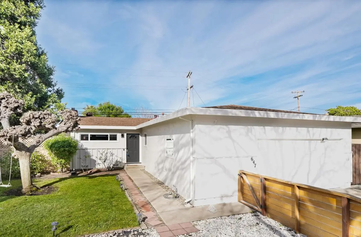 647 Toyon Avenue, Sunnyvale, CA 94086 - #1