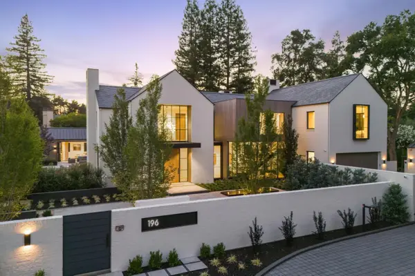 196 Patricia Drive, Atherton, CA 94027