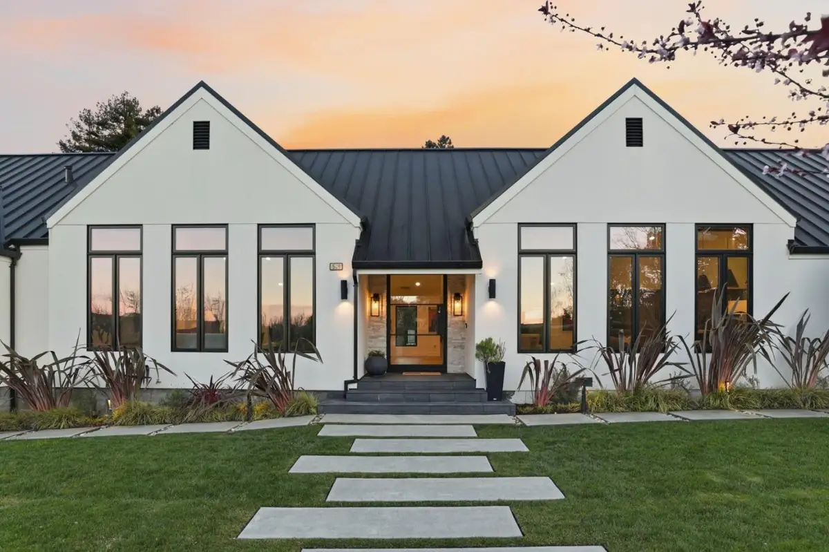 588 Craig Road, Hillsborough, CA 94010 - #1