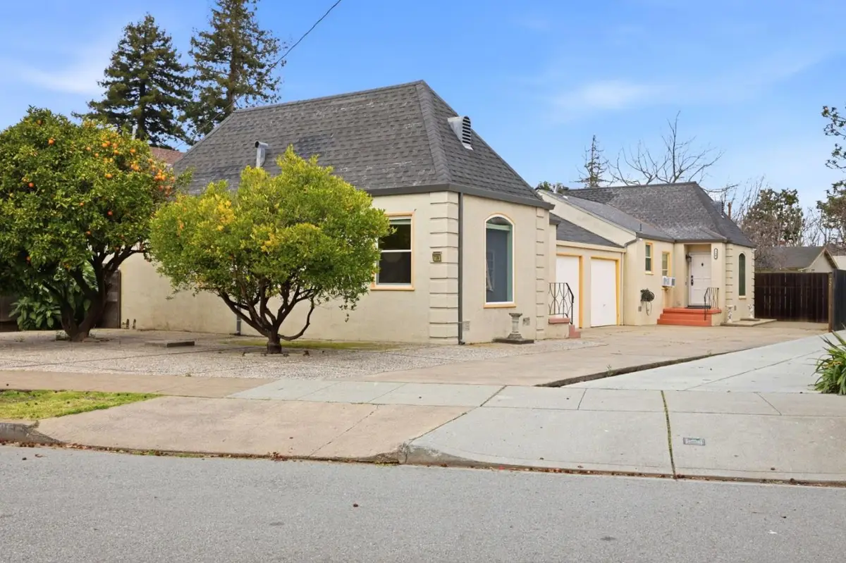 728 Laurel Avenue, Burlingame, CA 94010 - #1