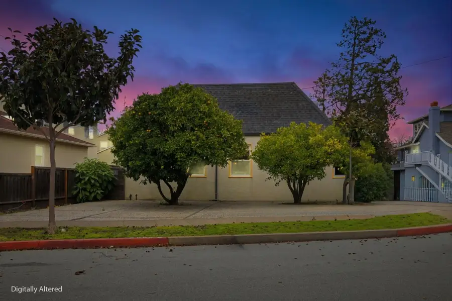 728 Laurel Avenue, Burlingame, CA 94010 - #3