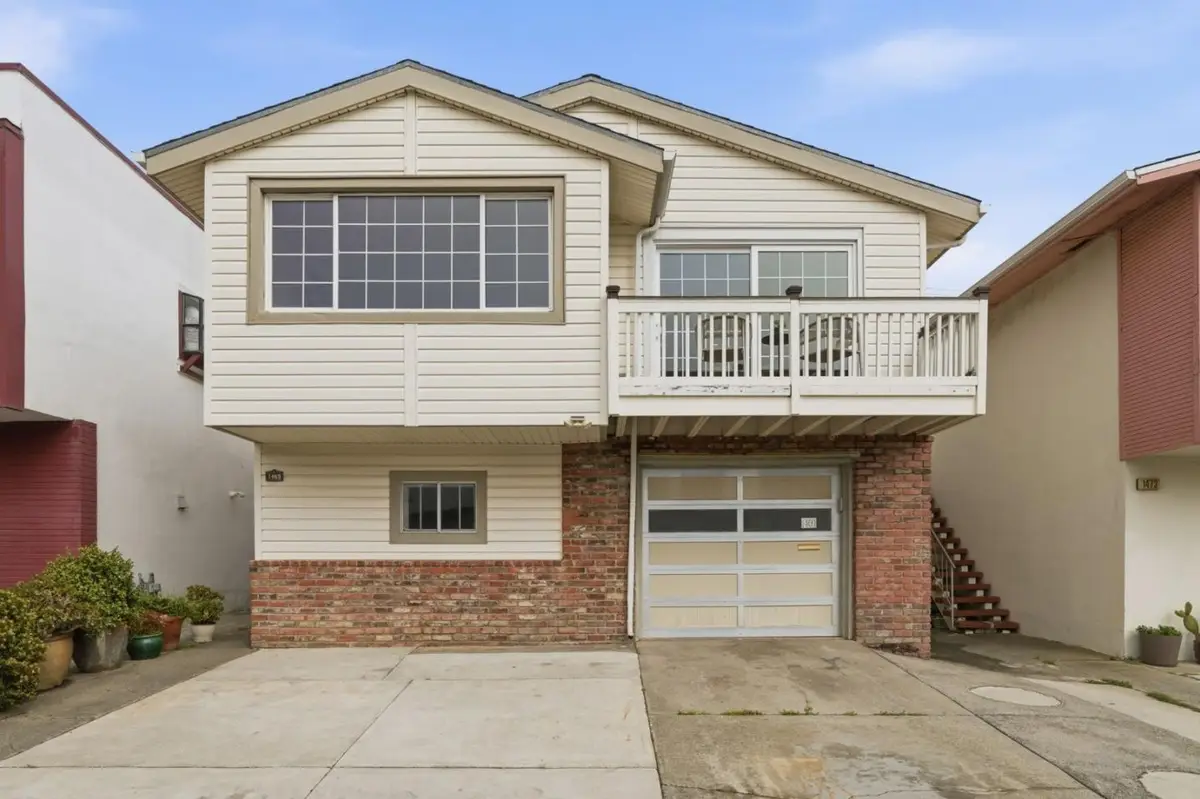 1469 Southgate Avenue, Daly City, CA 94015 - #1