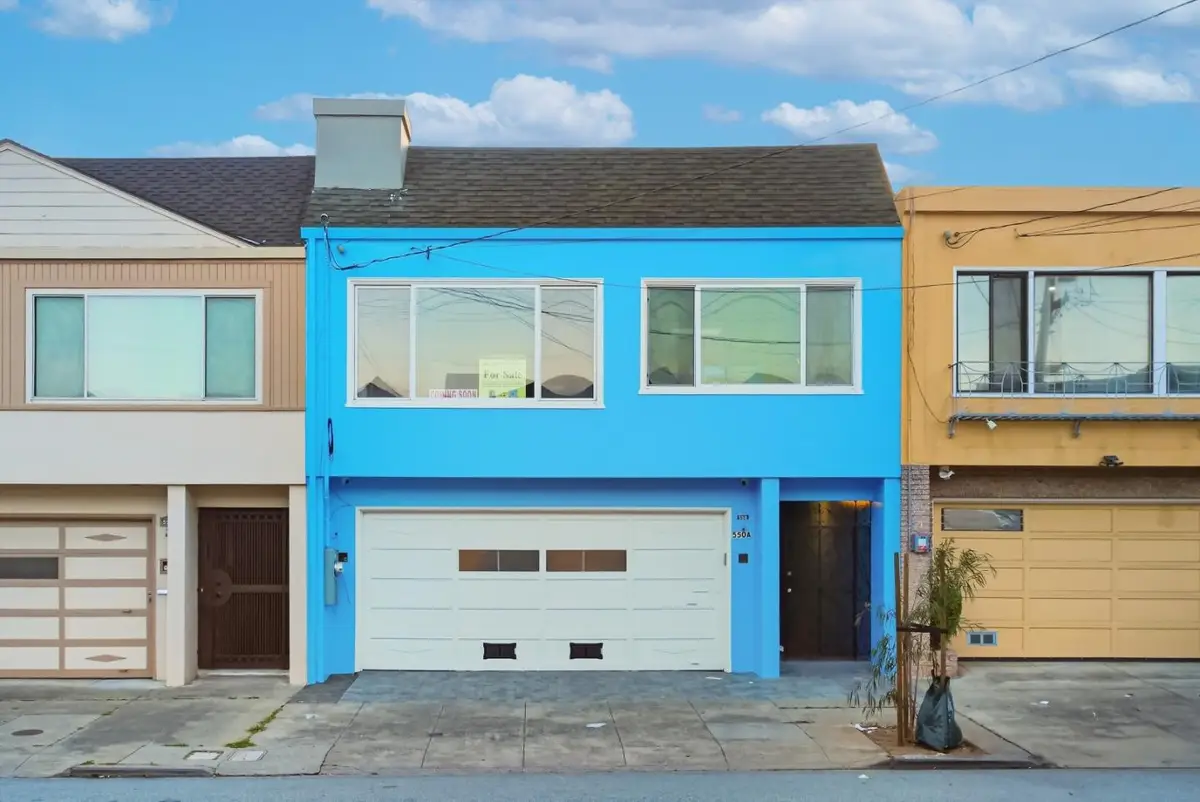550 Holyoke Street, San Francisco, CA 94134 - #1