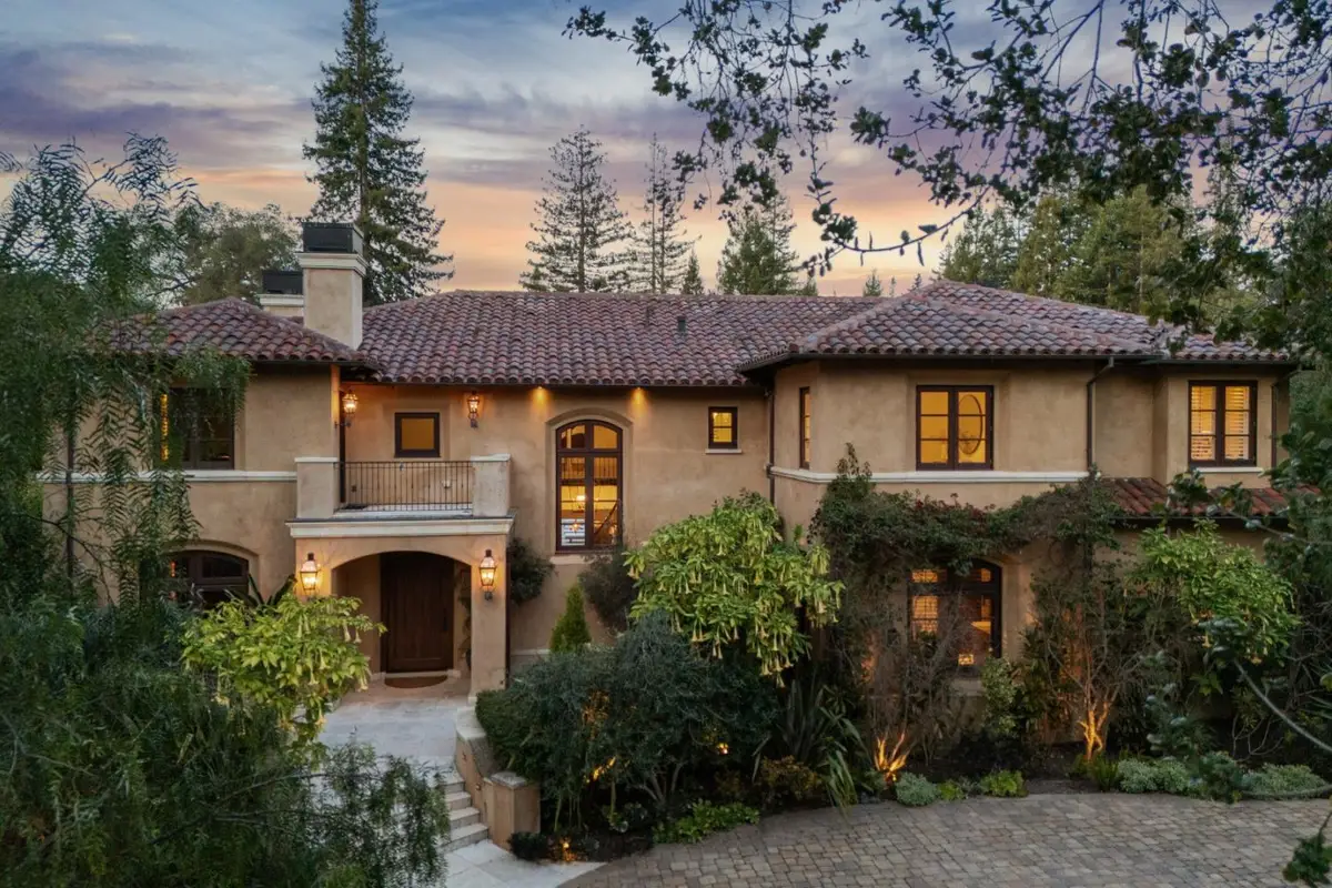 2 Somerset Lane, Atherton, CA 94027 - #1