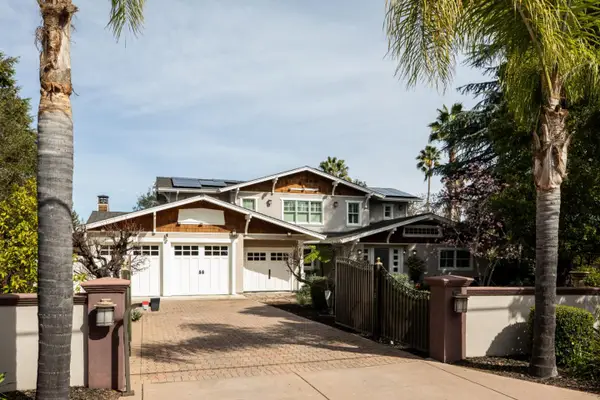 253 Fremont Avenue, Los Altos, CA 94024