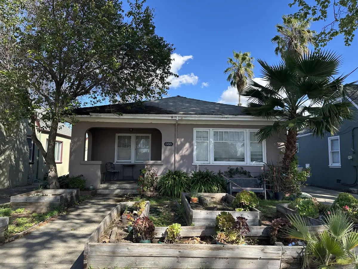 588 N 15th Street, San Jose, CA 95112 - #1