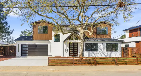 2166 Jardin Drive, Mountain View, CA 94040