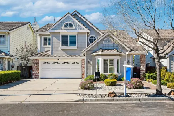 1601 Adolfo Drive, San Jose, CA 95131