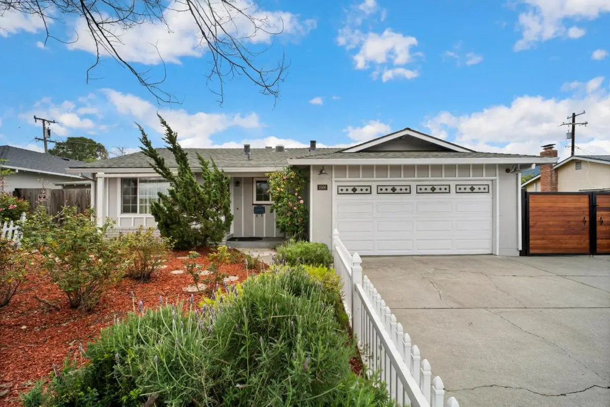 1666 Blossom Hill Road, San Jose, CA 95124 - #1