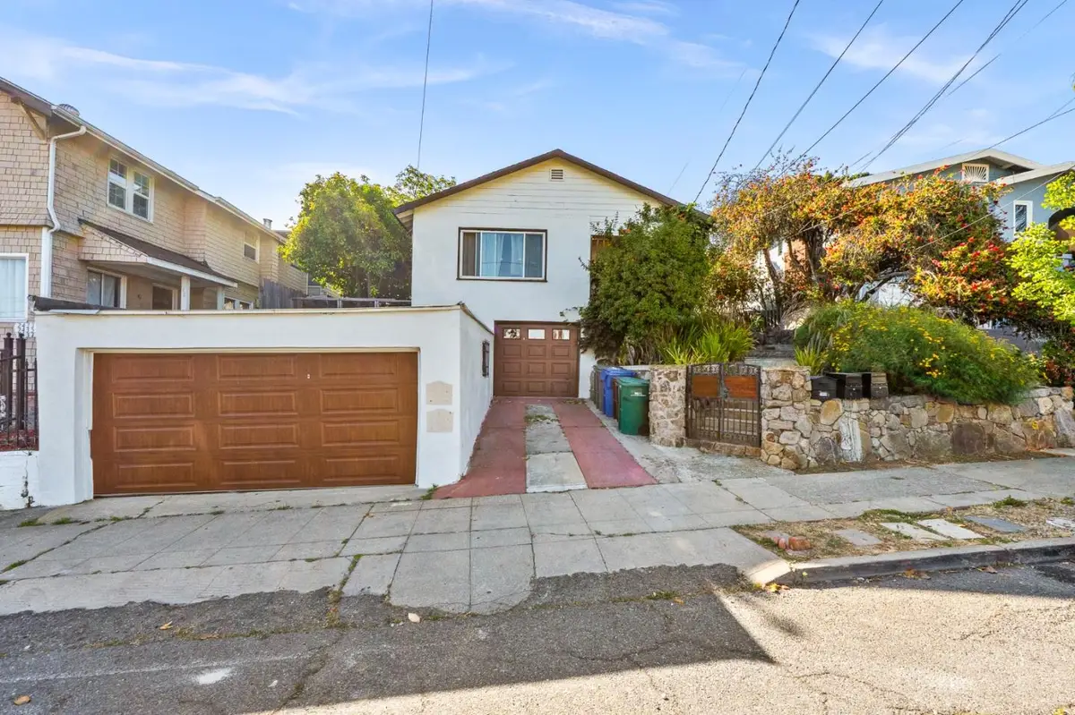 2443-2445 24th Avenue, Oakland, CA 94601 - #1